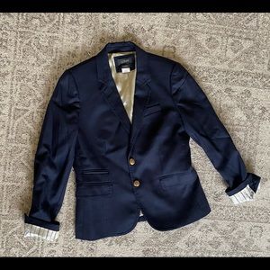Jcrew Schoolboy Blazer size 4